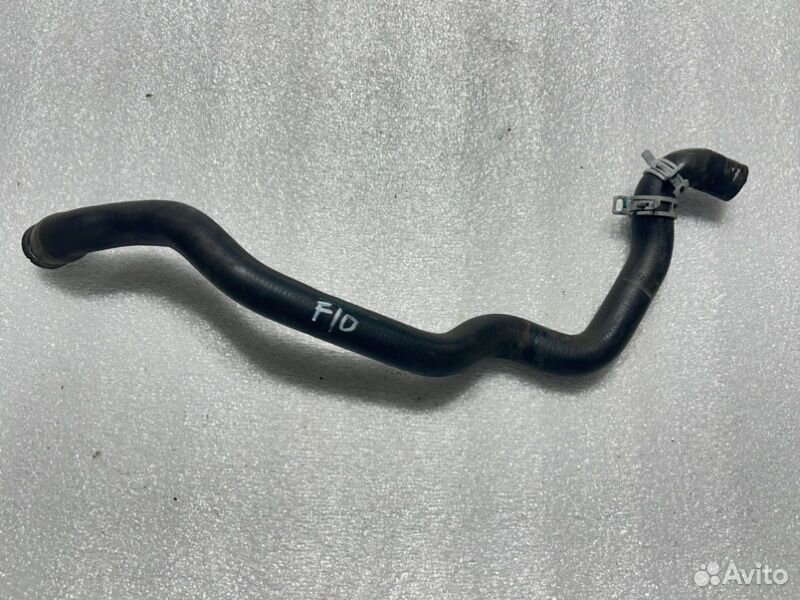 Патрубок отопителя BMW 5 F10 N52B30AF 2011