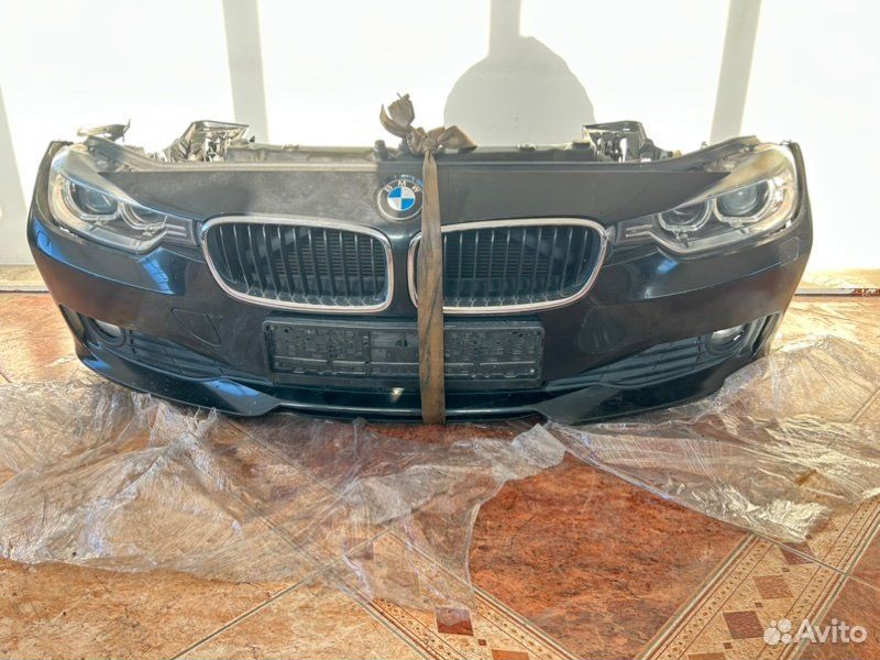 Ноускат BMW 3 F30 N13B16 2010
