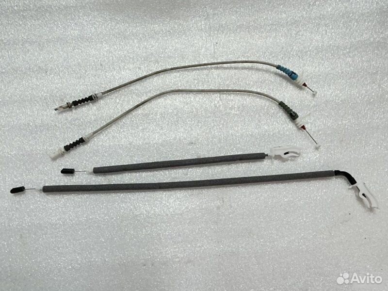 Трос открывания двери BMW 3 F30 N20B20 2012