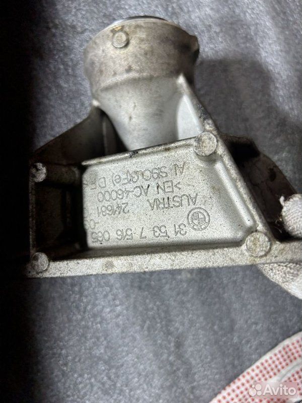 Кронштейн привода BMW X3 E83 M54B30 2005