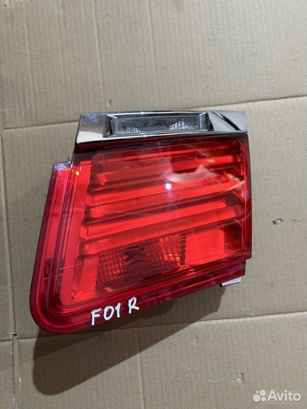 Фонарь в крышку багажника правый BMW 7 F01 N54B30