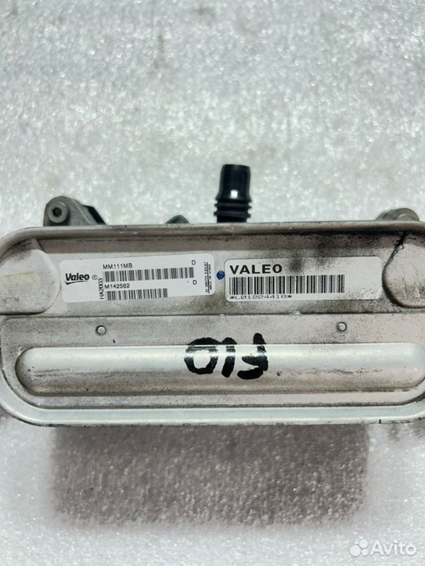 Радиатор АКПП BMW 5 F10 N52 2011