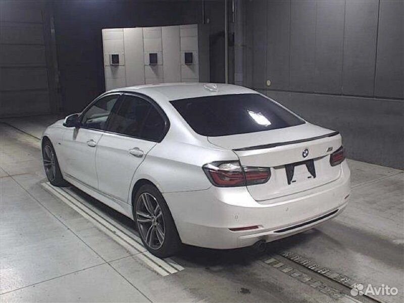 Фонари задние BMW 3 F30 N20B20 2012