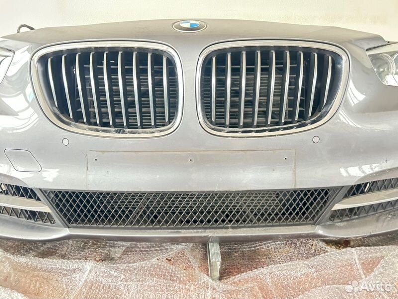 Ноускат BMW 5 F07 N55B30 2013