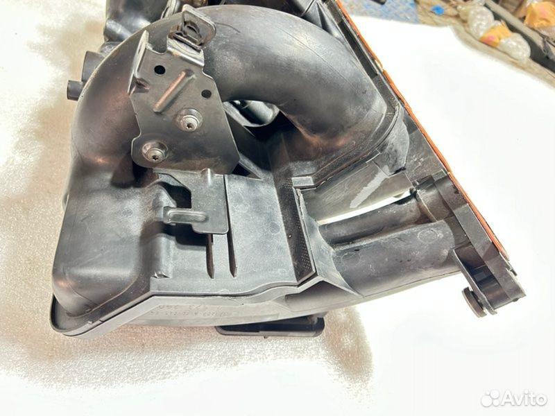 Коллектор впускной M54B22-25 BMW 3 E46 M54B25 2002