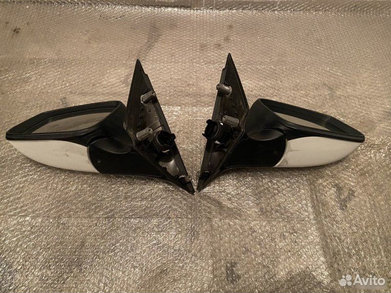 Зеркало боковое BMW 5 F10 N52B30 2010