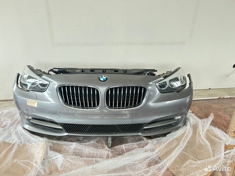 Ноускат BMW 5 F07 N55B30 2013