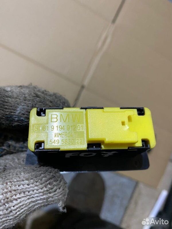 Кнопка открывания багажника BMW 5 F07 N55B30 2010