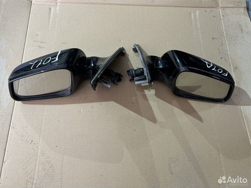 Зеркало боковое BMW 7 F01 N54B30 2010