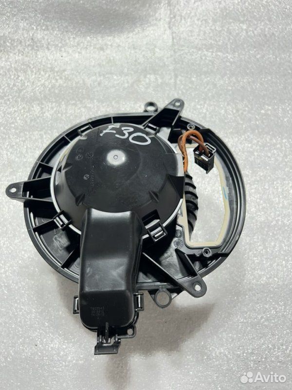 Мотор отопителя BMW 3 F30 N20B20 2012
