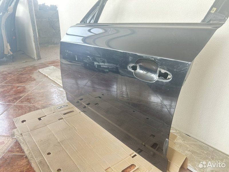 Дверь передняя левая BMW X3 E83 N52B30 2008