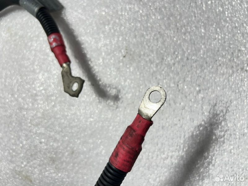 Провод стартера BMW X5 E53 M54B30 2006