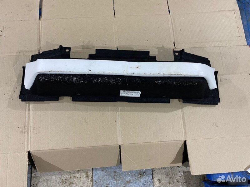 Обшивка ниши багажного отделения BMW 5 F07 N55B30