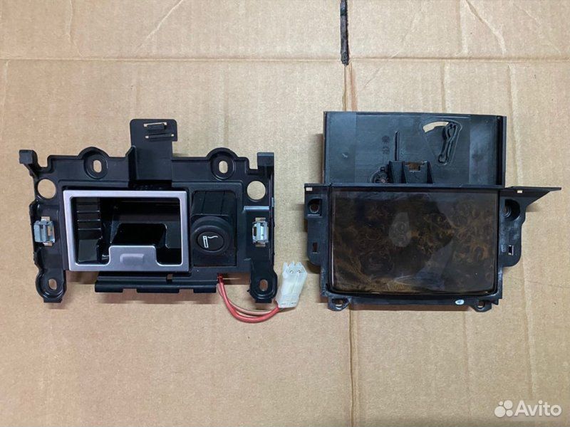 Пепельница передняя BMW 5 E60 M54B30 2005