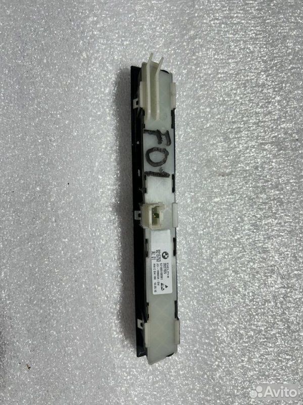 Блок кнопок памяти сидения BMW 7 F01 N54B30 2010