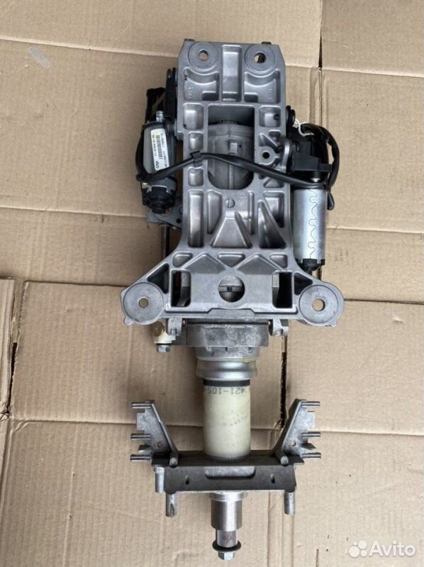 Рулевая колонка BMW 5 F10 N52B30 2010