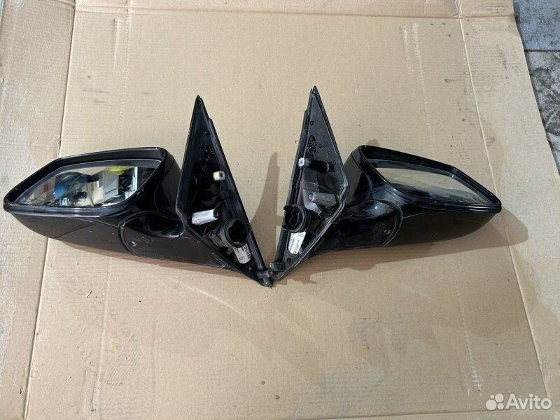 Зеркало боковое BMW 7 F01 N54B30 2010