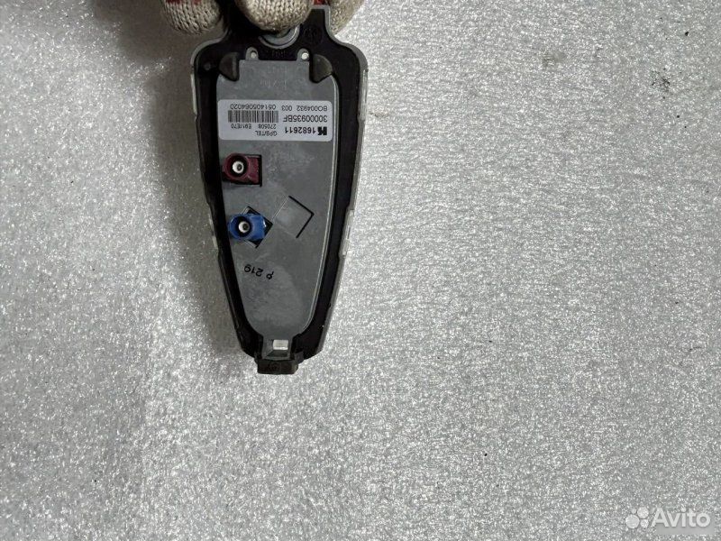 Антенна BMW X5 E70 N62B48 2008