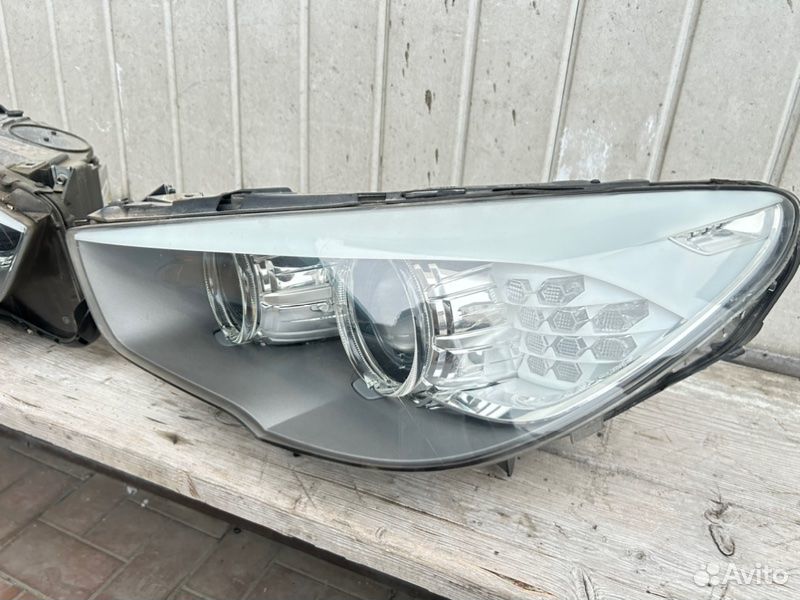 Фары передние BMW 5 F07 N63B44 2013
