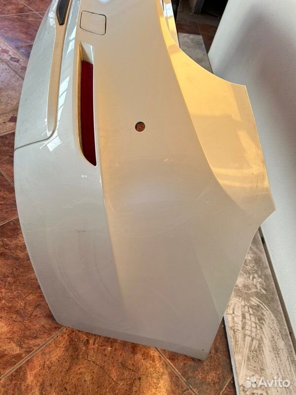 Бампер задний BMW 3 F30 N20B20 2012