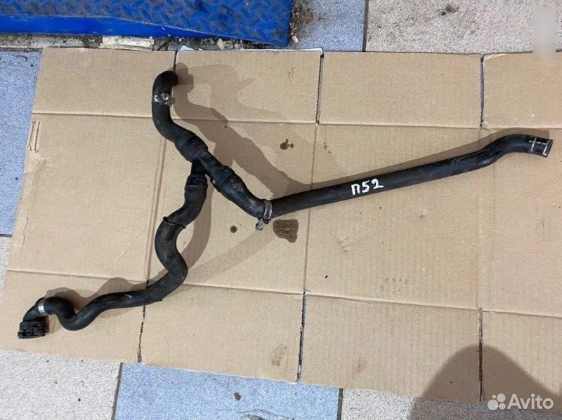 Патрубок охлаждения BMW X5 E70 N52B30 2008