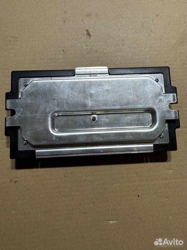 Блок FRM BMW X5 E70 N62B48 2008