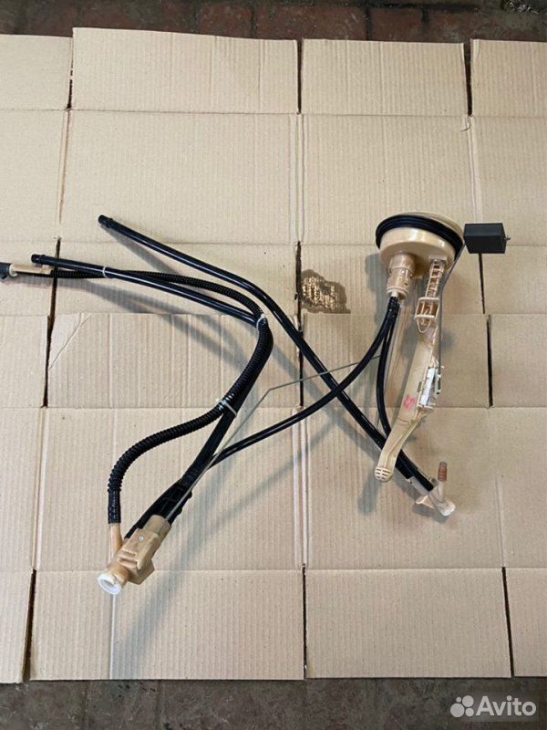 Перекачивающая станция BMW X5 E53 M54B30 2006