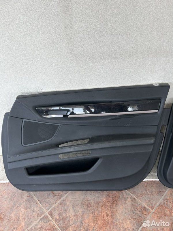 Дверные карты BMW 7 F01 N54B30 2010