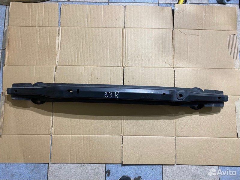 Усилитель бампера задний BMW X3 E83 N52B30 2008