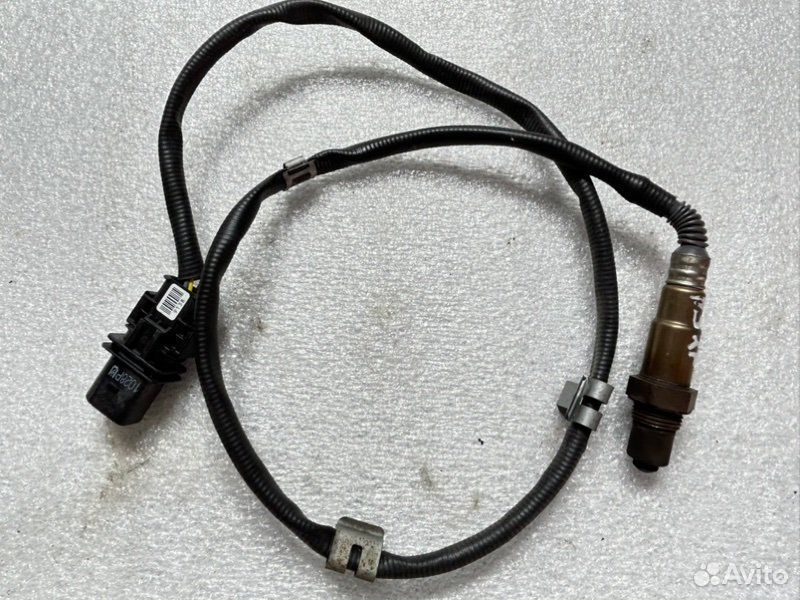 Датчик кислородный передний BMW 5 F10 N52B25 2010
