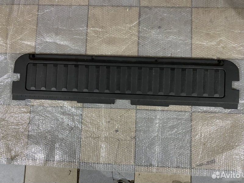 Обшивка двери багажника BMW X5 E53 M54B30 2006