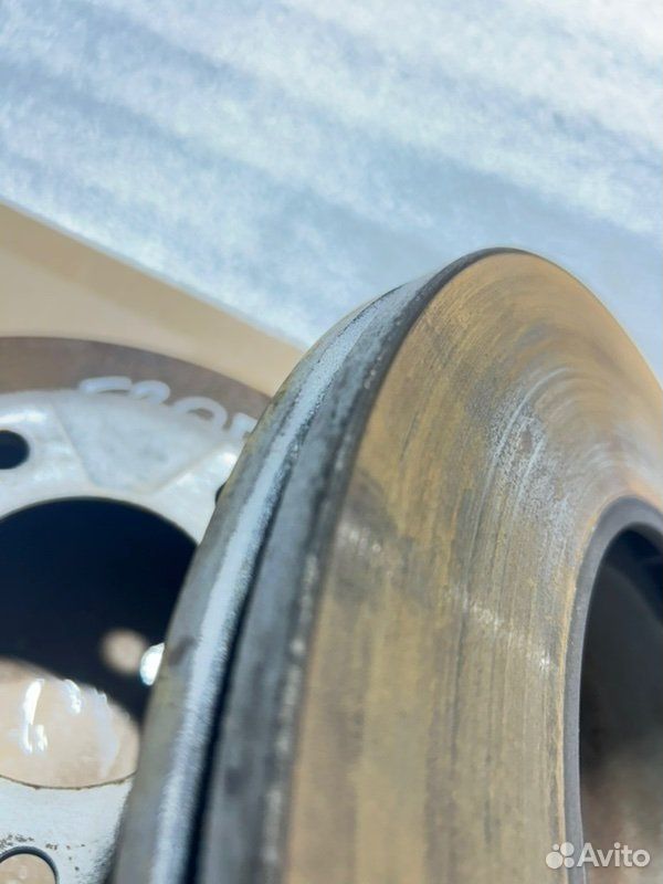 Диск тормозной передний BMW 3 F30 N20B20 2012