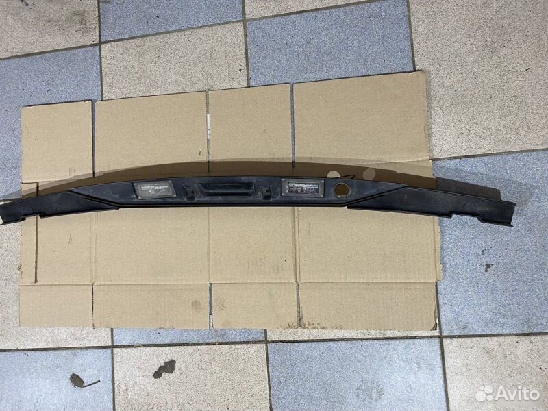 Ручка крышки багажника BMW 7 E65 N62B48 2008