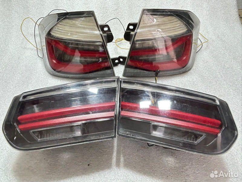 Фонари задние BMW 3 F30 N20B20 2012