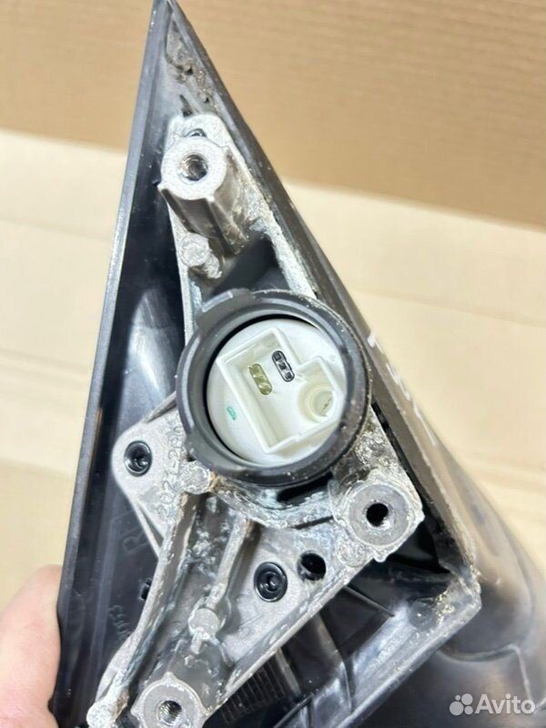 Зеркало боковое левое BMW 3 F30 N20B20 2012