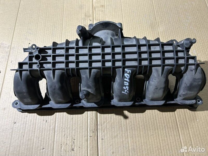 Впускной коллектор BMW 7 F01 N54B30 2010