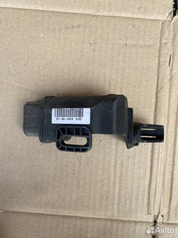 Конденсаторный блок BMW 5 F10 N52B30 2010