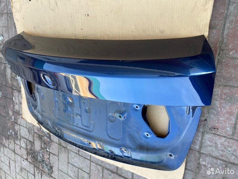 Крышка багажника BMW 5 F07 N55B30 2010
