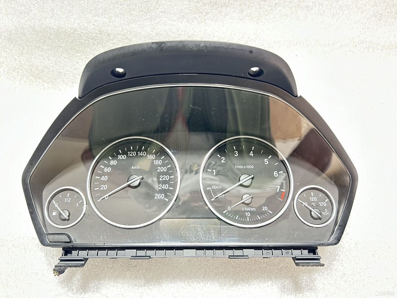 Панель приборов BMW 3 F30