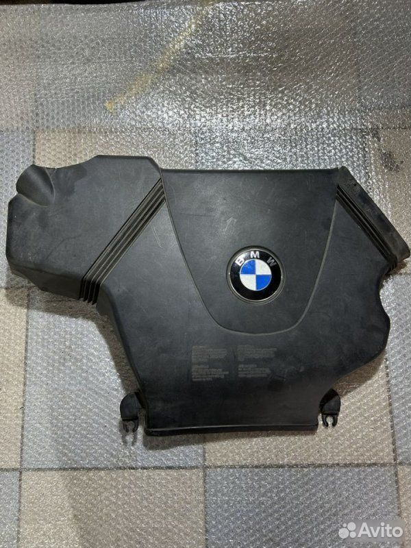 Воздухозаборник BMW 3 E46 N46B20 2004