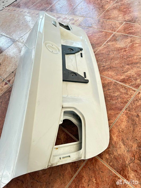 Крышка багажника BMW 3 F30 N20B20 2012