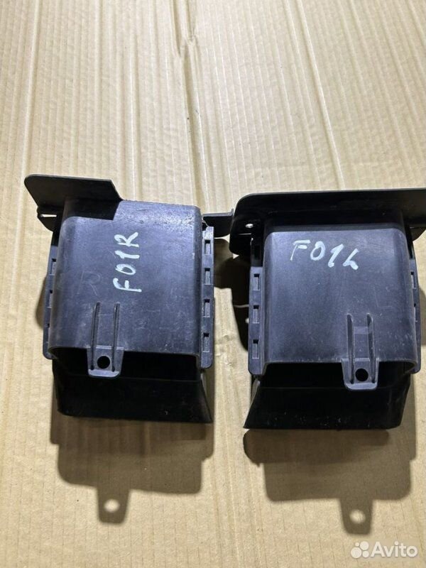 Воздуховод тормозов BMW 7 F01 N54B30 2010
