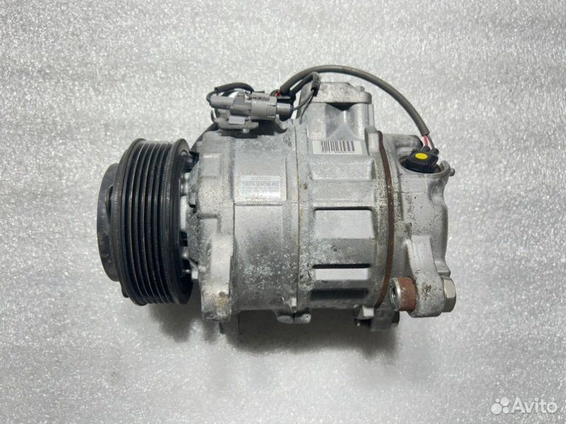 Компрессор кондиционера BMW 3 F30 N20B20 2012