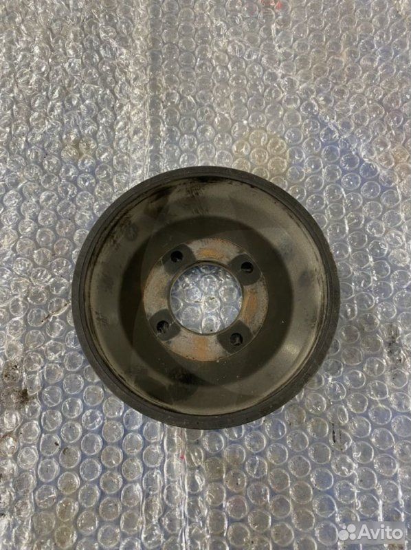 Шкив помпы BMW X5 E53 N62B44 2006