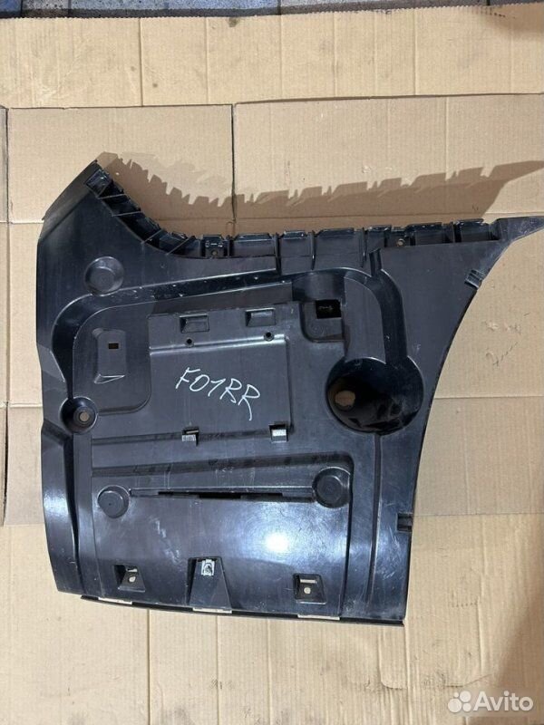 Кронштейн бампера задний правый BMW 7 F01 N54B30