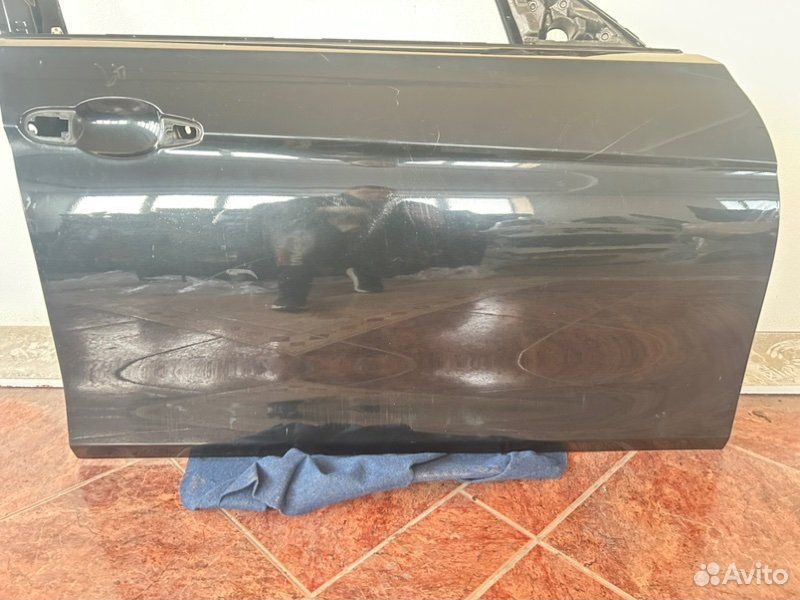 Дверь передняя правая BMW 3 F30 N20B20 2012