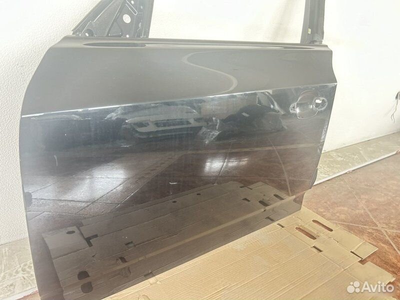 Дверь передняя левая BMW X3 E83 N52B30 2008