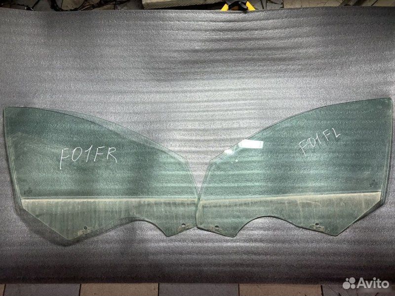 Стекло боковое BMW 7 F01 N54B30 2010
