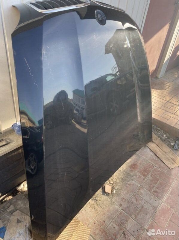 Капот BMW X5 E70 N62B48 2008