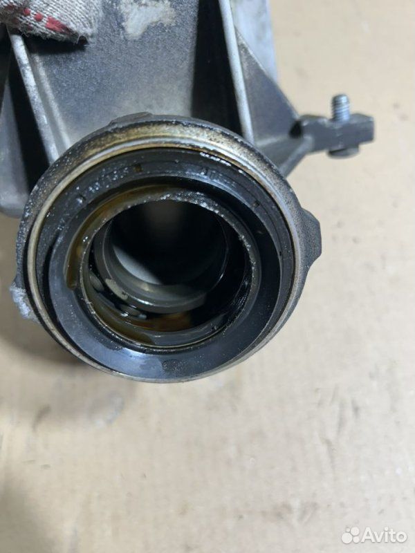 Кронштейн привода BMW X3 E83 N52B30 2007